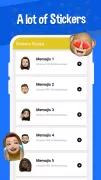 Stickers Emojis WAStickerApps