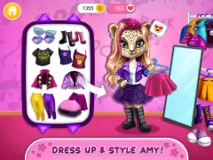 Rock Star Animal Hair Salon