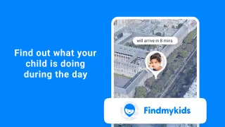 Find my kids: Location Tracker