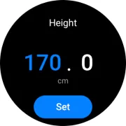 Samsung Health Platform