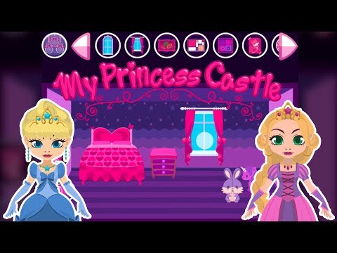 My Princess Castle - Doll House Game for iPhone and Android