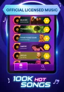 Tiles Hop EDM Rush Music Game
