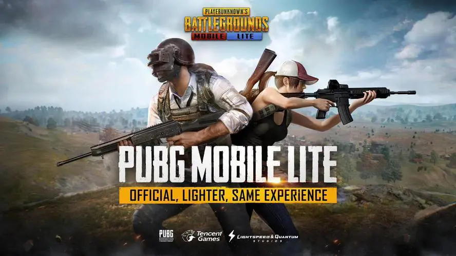 PUBG MOBILE