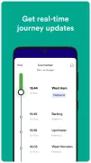 Trainline: Train travel Europe