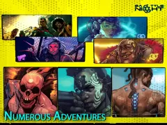 Battle Night: Cyberpunk RPG