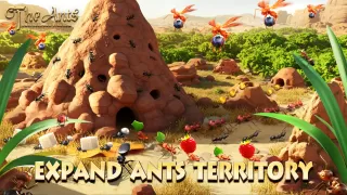 The Ants: Underground Kingdom