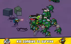 Impostors vs Zombies: Survival