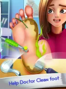 Foot Care Offline Doctor Games