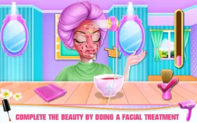 Crazy Mommy Beauty Salon