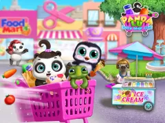 Panda Lu Baby Bear City