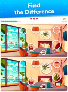 Differences - find & spot them