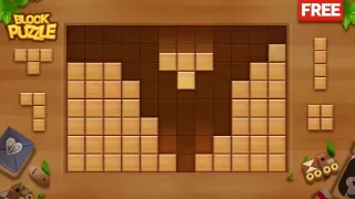 Block Puzzle - Wood Legend