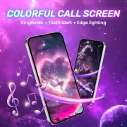 Call Screen & Ringtones Music