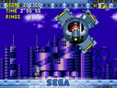 Sonic CD Classic