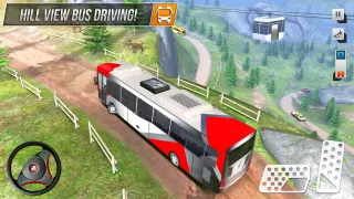 Modern Bus Simulator: Bus Game