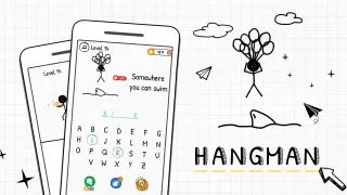 Hangman Words:Two Player Games