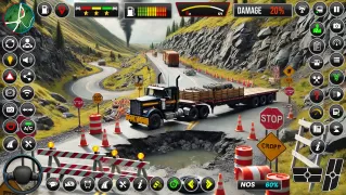 Truck Games - Truck Simulator