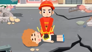 宝宝救护手册