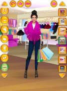 Rich Girl Shopping: Girl Games