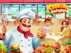 Cooking Madness: A Chef's Game