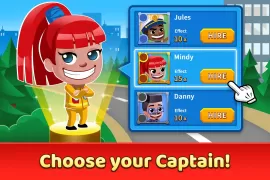 Idle Firefighter Tycoon