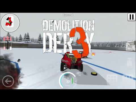 Demolition Derby 3