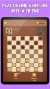 Checkers Online