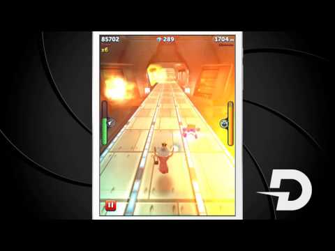 Agent Dash - iOS and Android