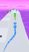 Snake Run Race・3D Running Game