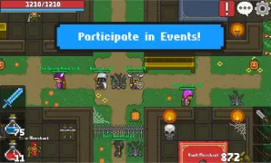 Rucoy Online - MMORPG MMO RPG