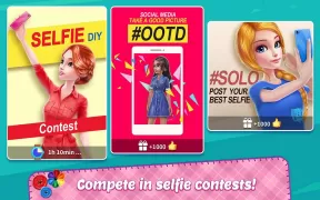 DIY Fashion Star - Doll Game