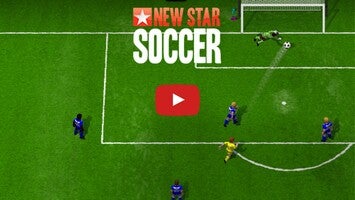 New Star Soccer - 2020 Gameplay