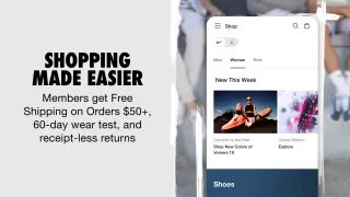 Nike: Shoes, Apparel & Stories