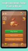 Checkers Online