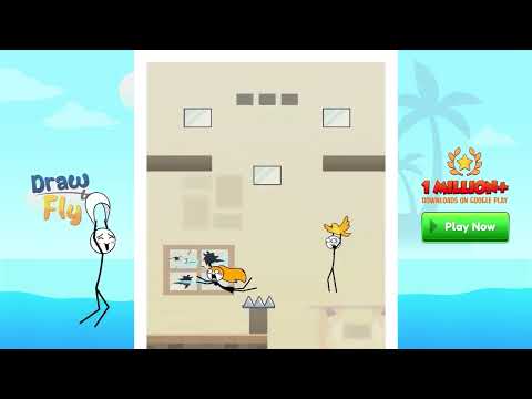 Draw Fly Trailer Part 11