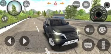 Indian Cars Simulator 3D