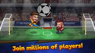 Head Ball 2 - Online Soccer