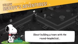 Snoopy's Town Tale CityBuilder