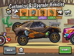 Hill Climb Racing 2