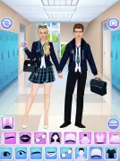 College Girl & Boy Makeover