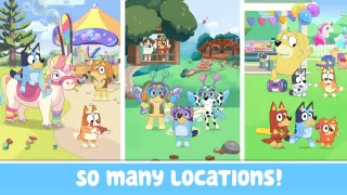 Bluey: Let's Play!