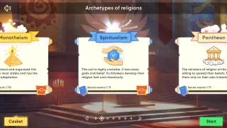 Religion Inc. The game god sim