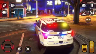 Police Car Chase Cop Car Games