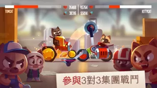 CATS: Crash Arena Turbo Stars