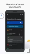 Google Live Transcribe Notification