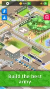 Idle Army Base: Tycoon Game