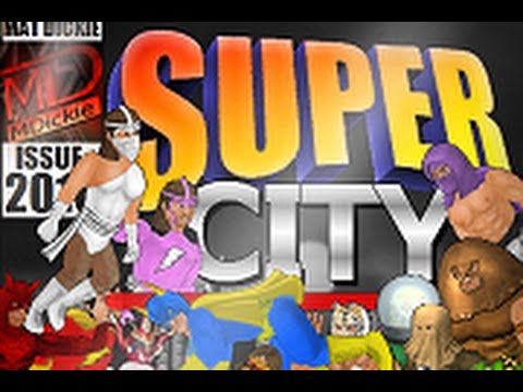 Super City (Mobile Trailer)