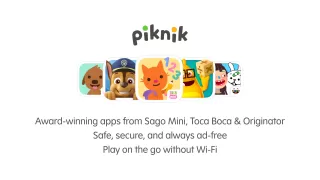 Sago Mini School (Kids 2-5)