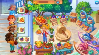 Farming Fever - Cooking game