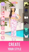 Fashion Girl: Dress up, Makeup